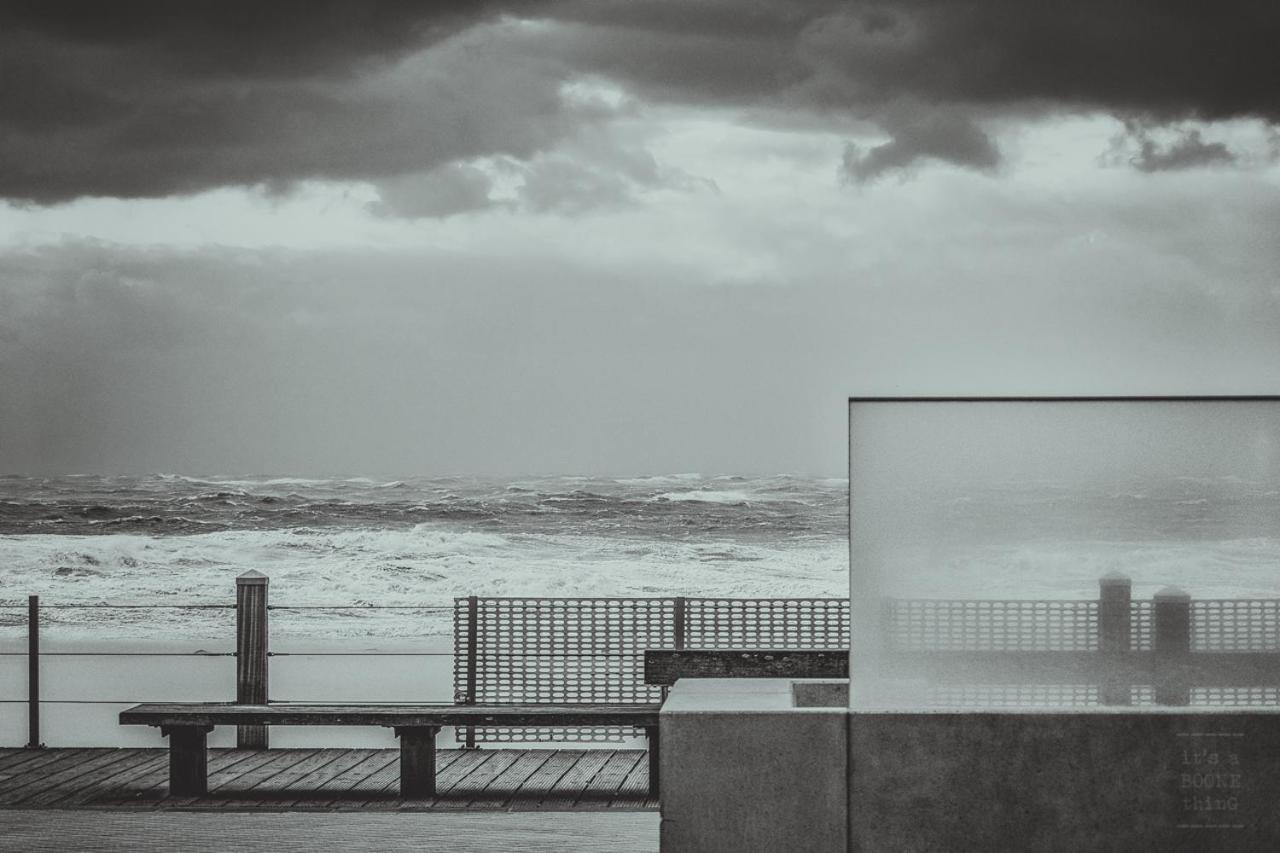 Knappe Studio Met Subliem Zeezicht! Oostende Dış mekan fotoğraf